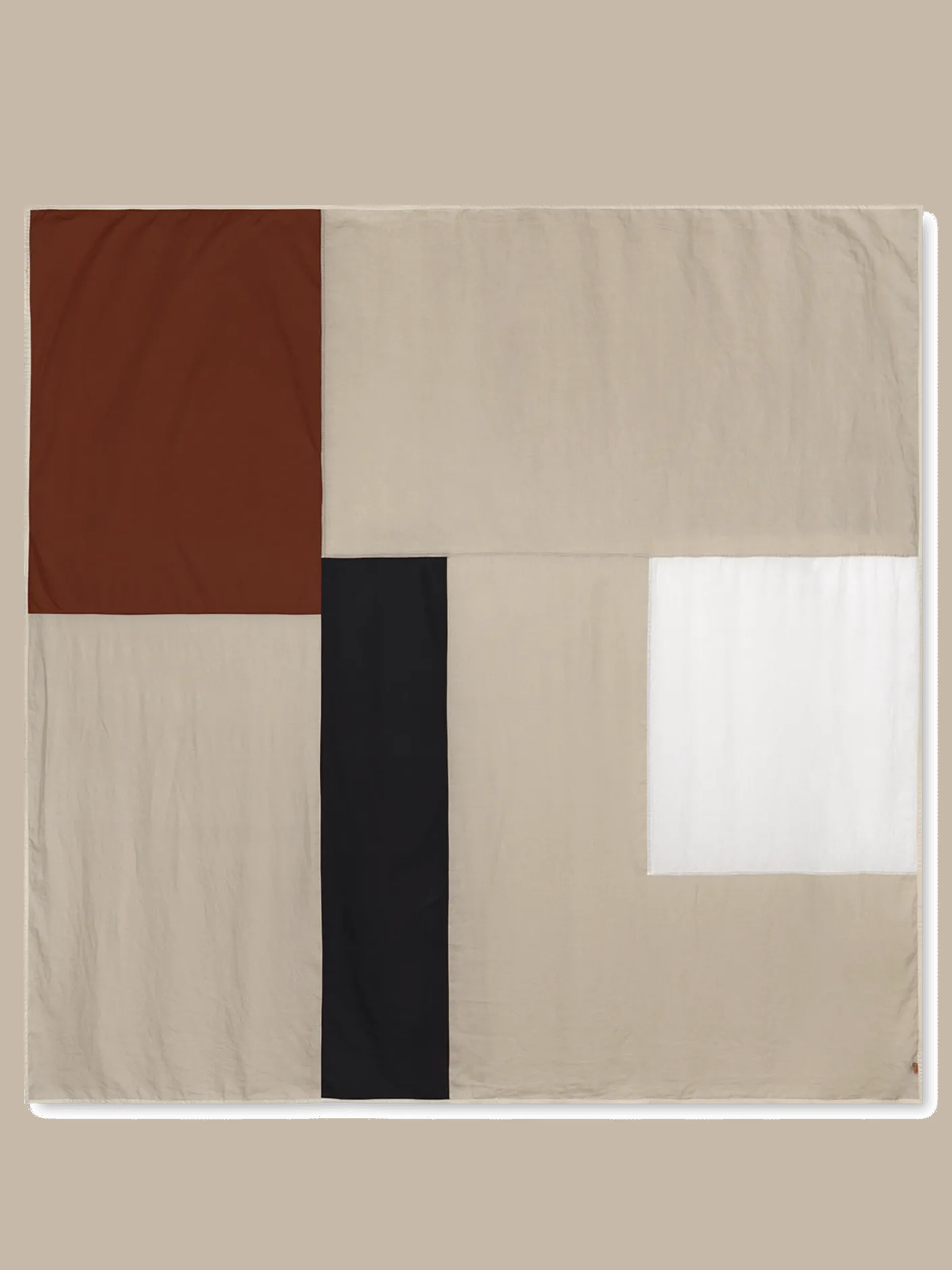 Part Bedspread