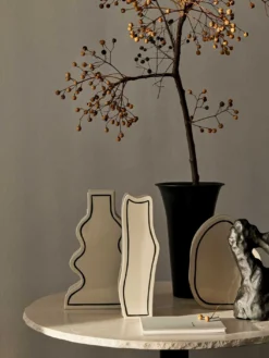 Paste Vase - Rounded