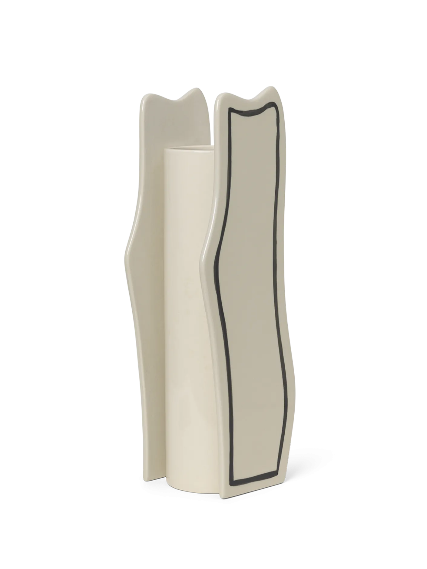 Paste Vase - Slim