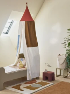 Patch Bed Canopy