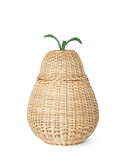 Pear Braided Storage