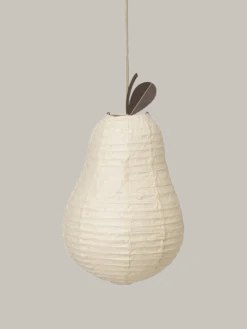 Pear Lampshade