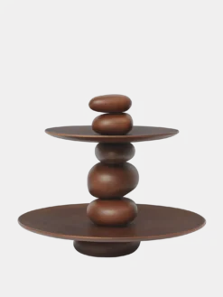 Pebble Dessert Stand
