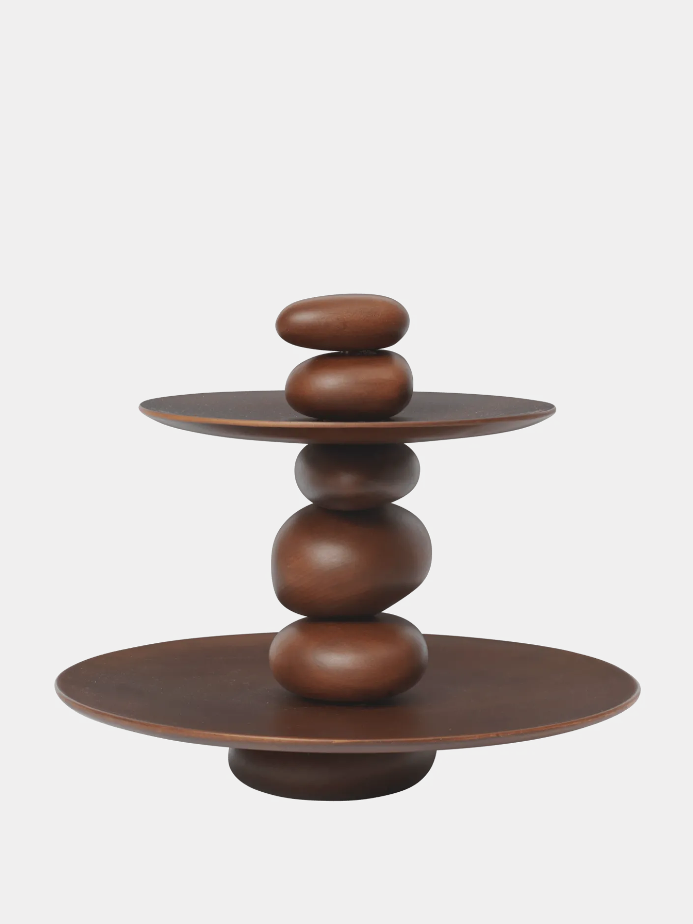 Pebble Dessert Stand