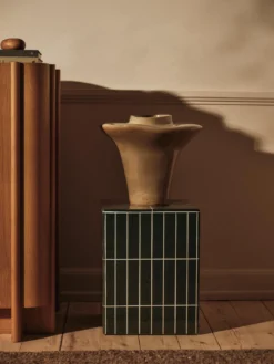 Pillar Side Table