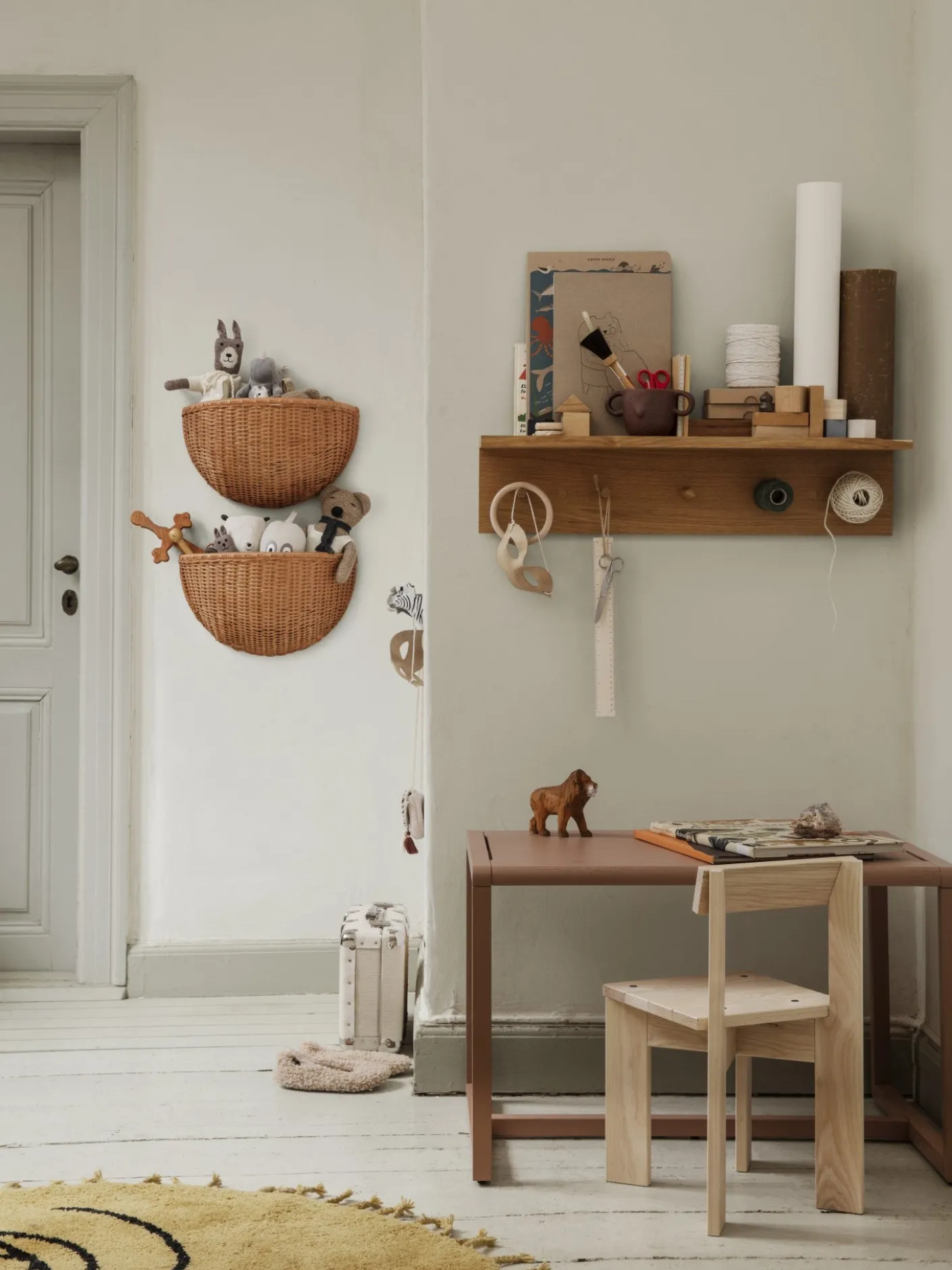Place Rack - Medium