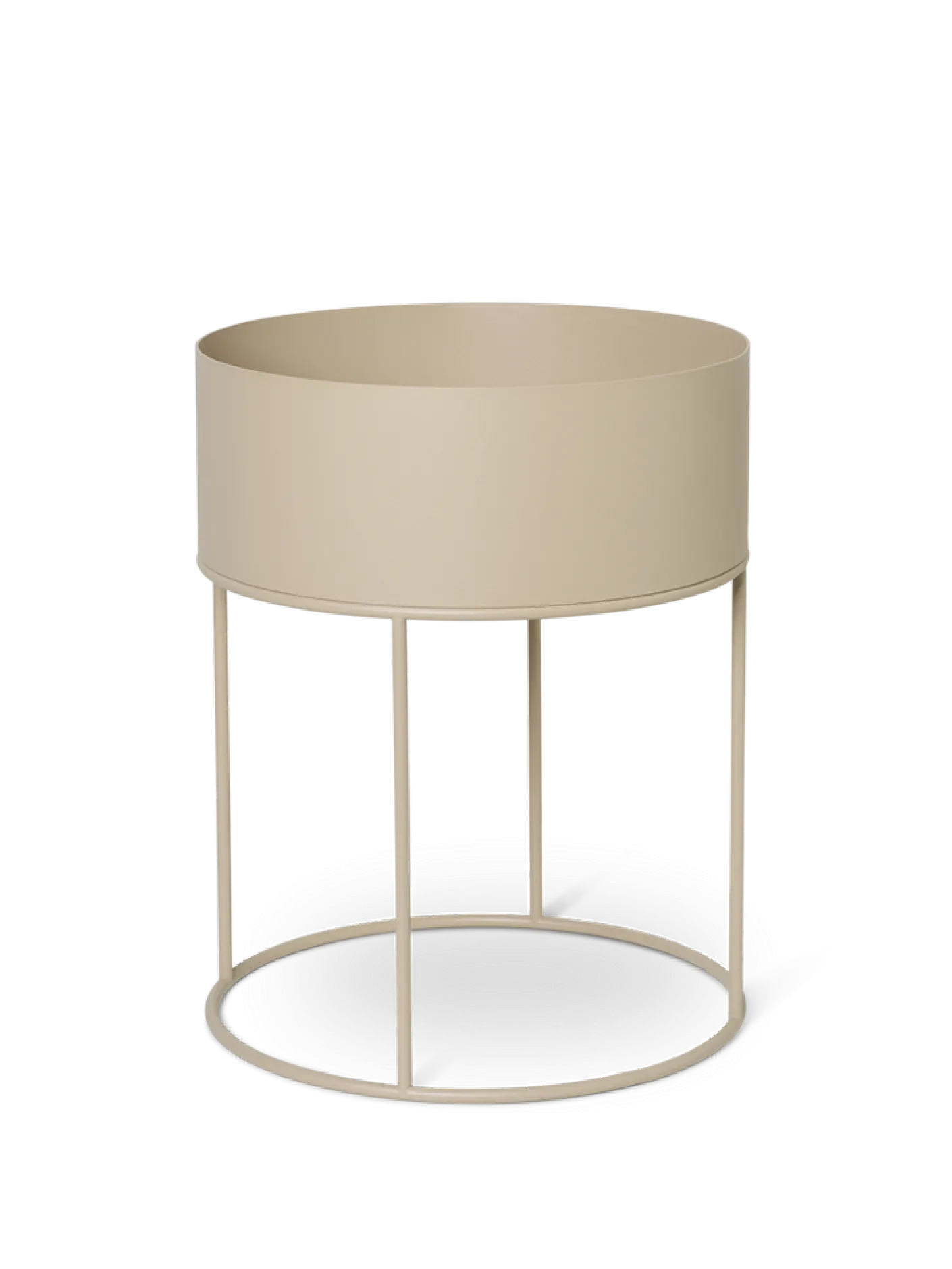 Plant Box - Round