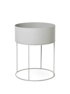 Plant Box - Round