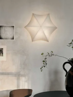 Poem Ceiling/Wall Lamp