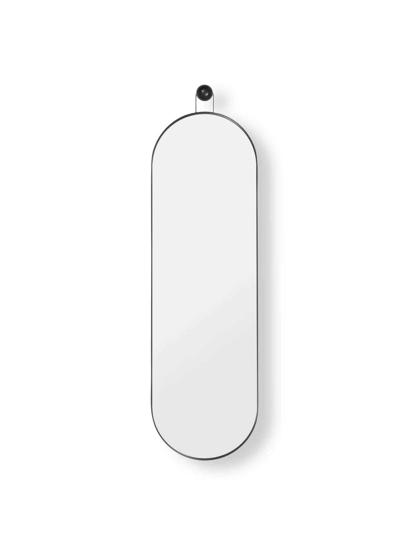 Poise Oval Mirror