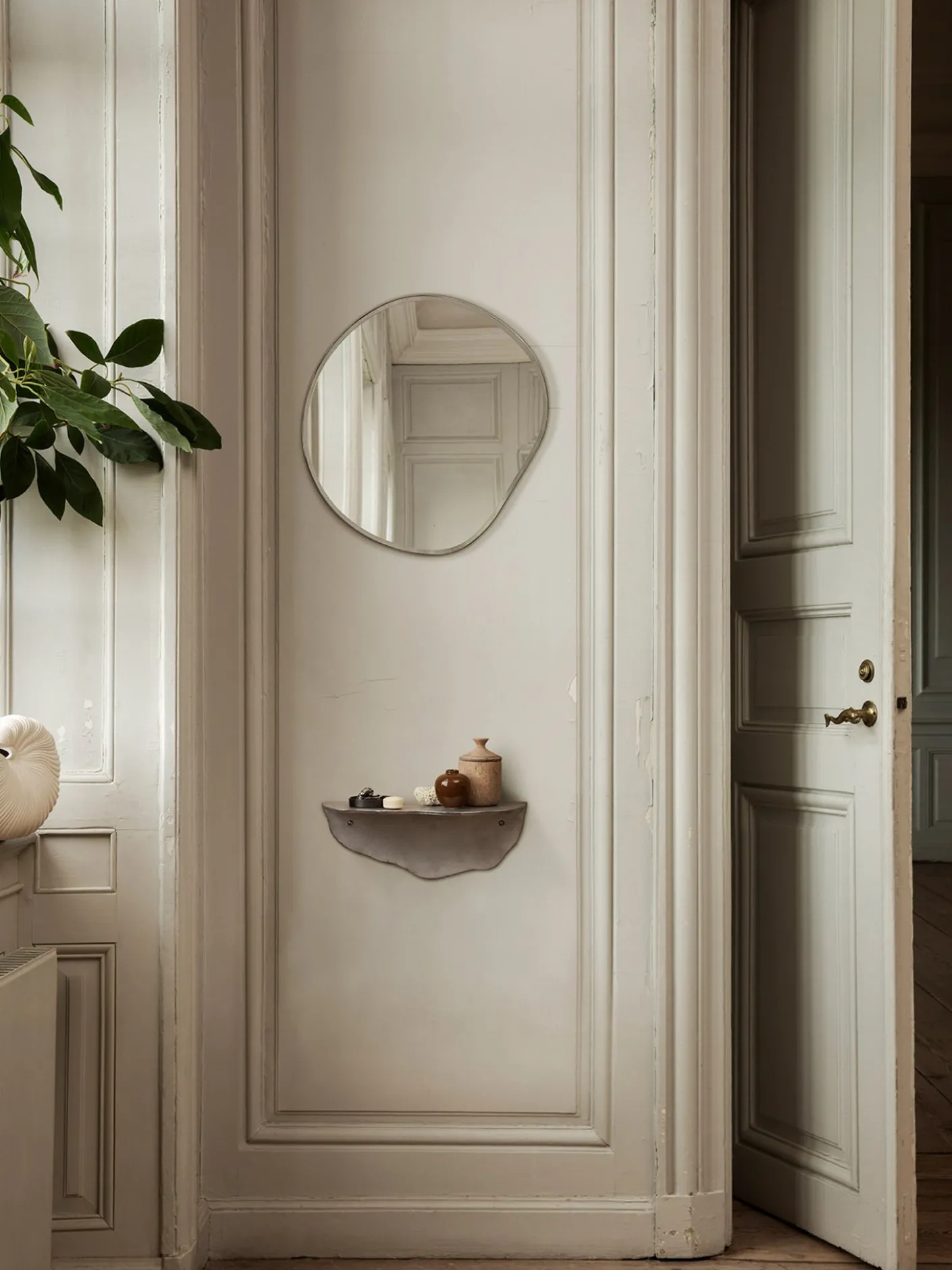 Pond Mirror - Small