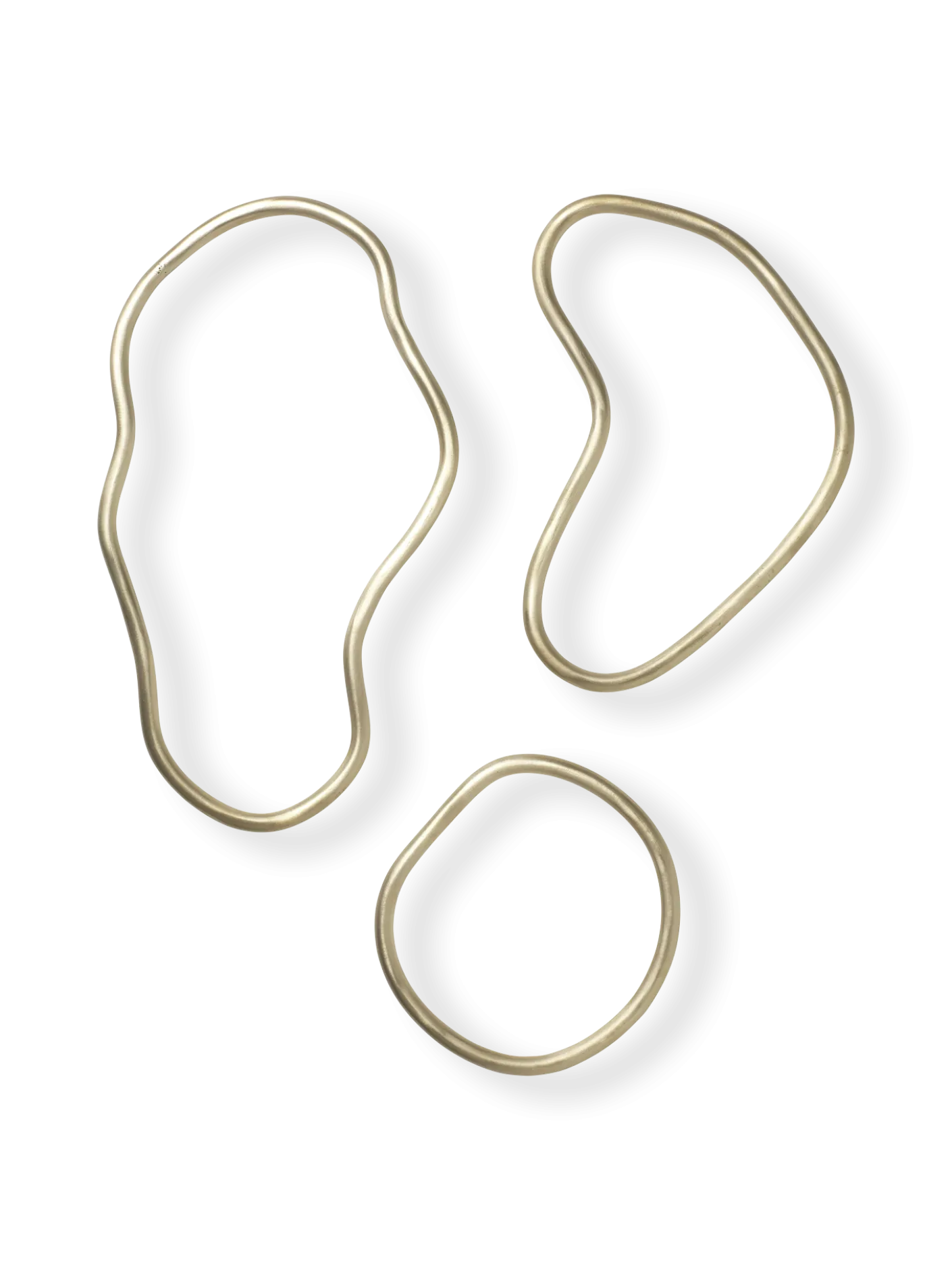Pond Trivets - Set of 3