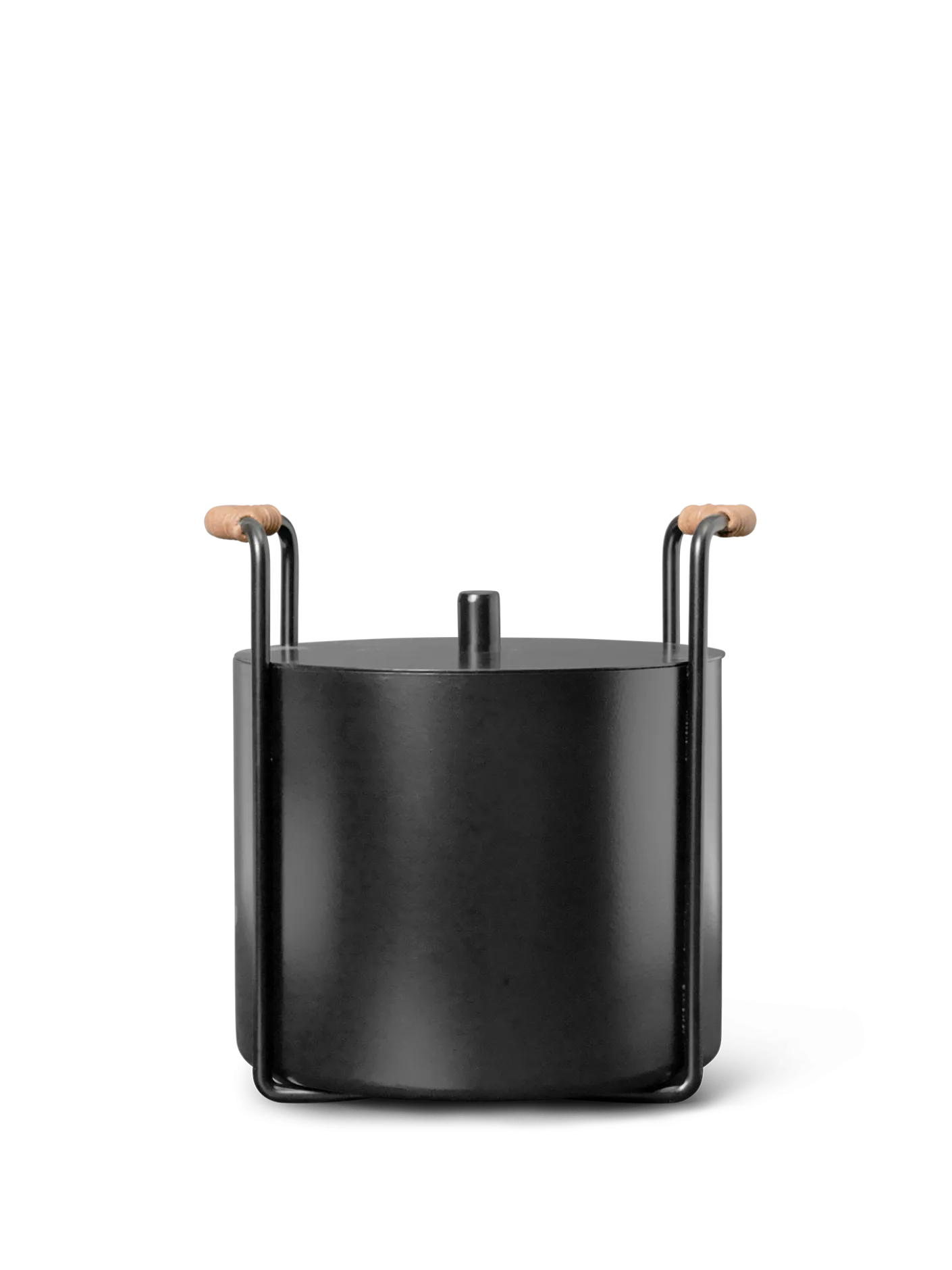 Port Kindling and Ash Bucket