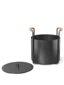 Port Kindling and Ash Bucket