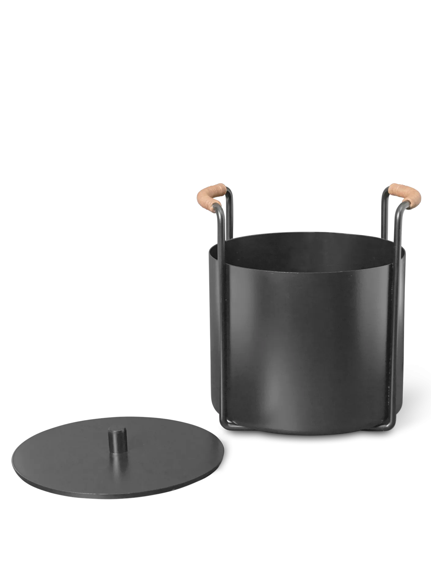 Port Kindling and Ash Bucket