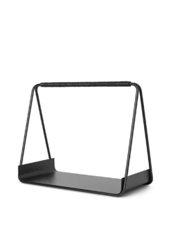 Port Wood Basket