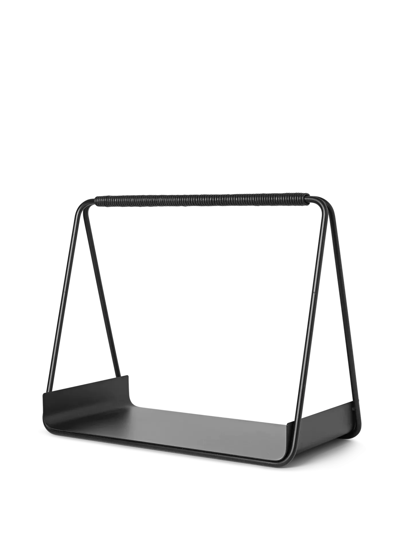 Port Wood Basket