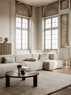 Post Coffee Table - Large