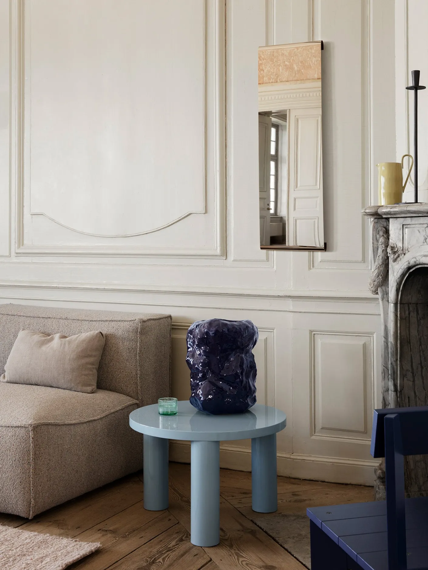 Post Coffee Table - Small