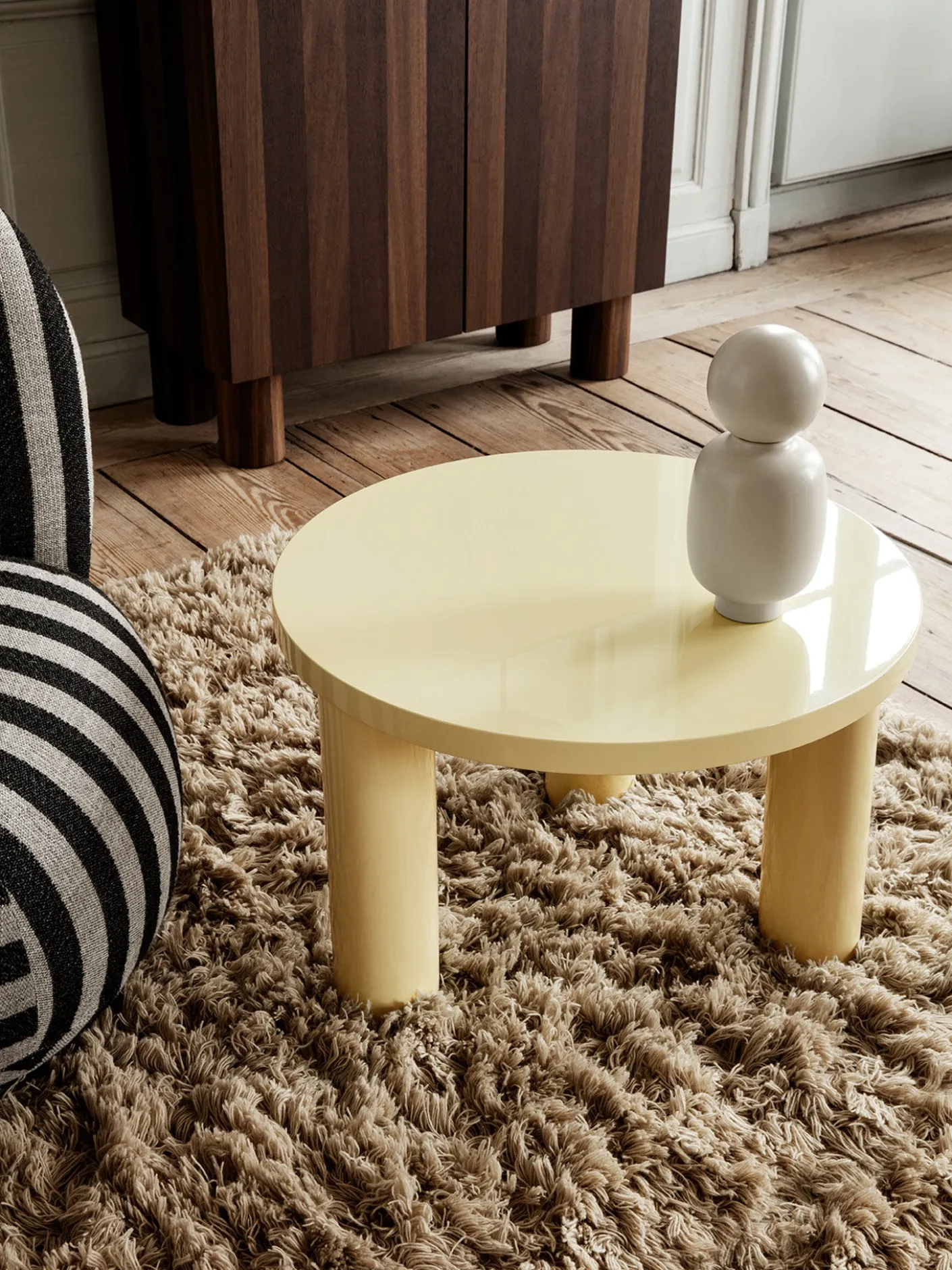 Post Coffee Table - Small
