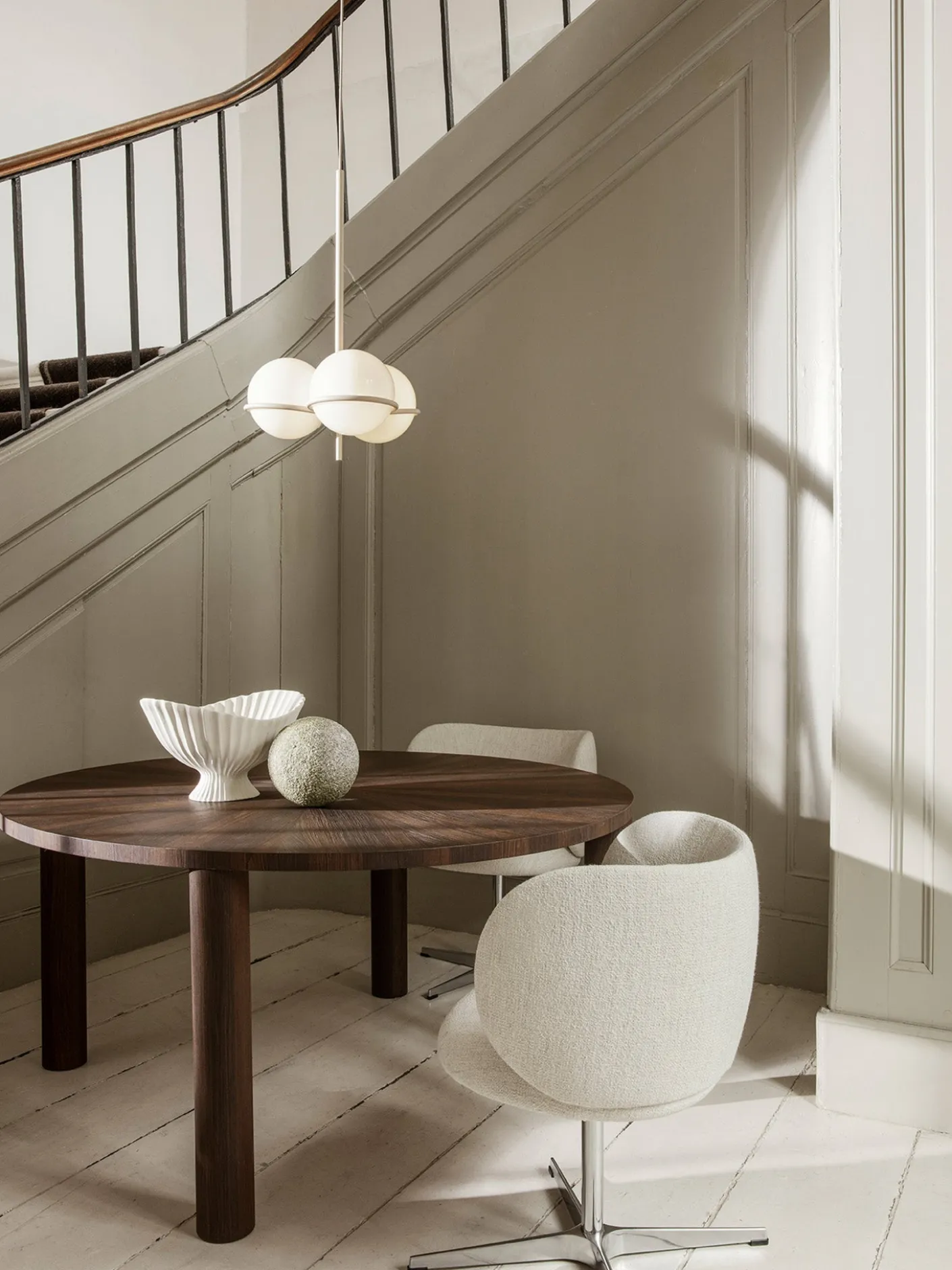 Post Dining Table