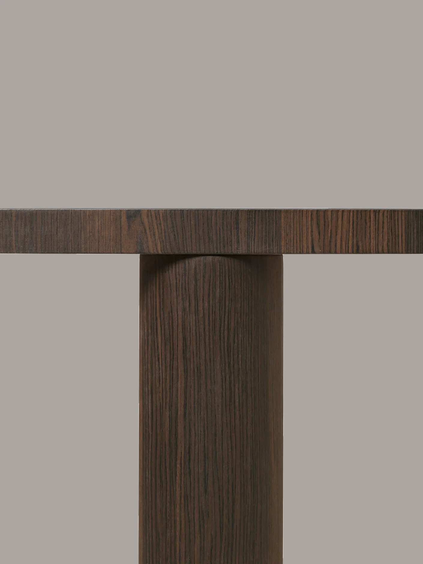 Post Dining Table