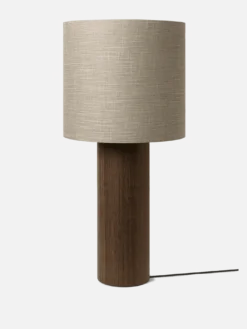 Post Floor Lamp Base