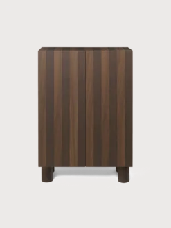 Post Storage Cabinet
