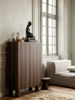 Post Storage Cabinet