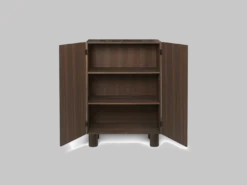 Post Storage Cabinet