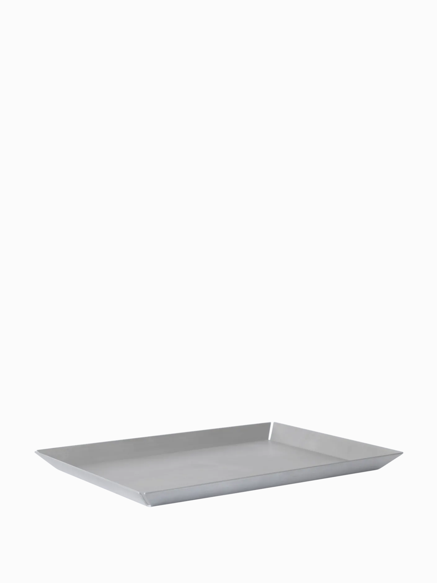 Press Letter Tray