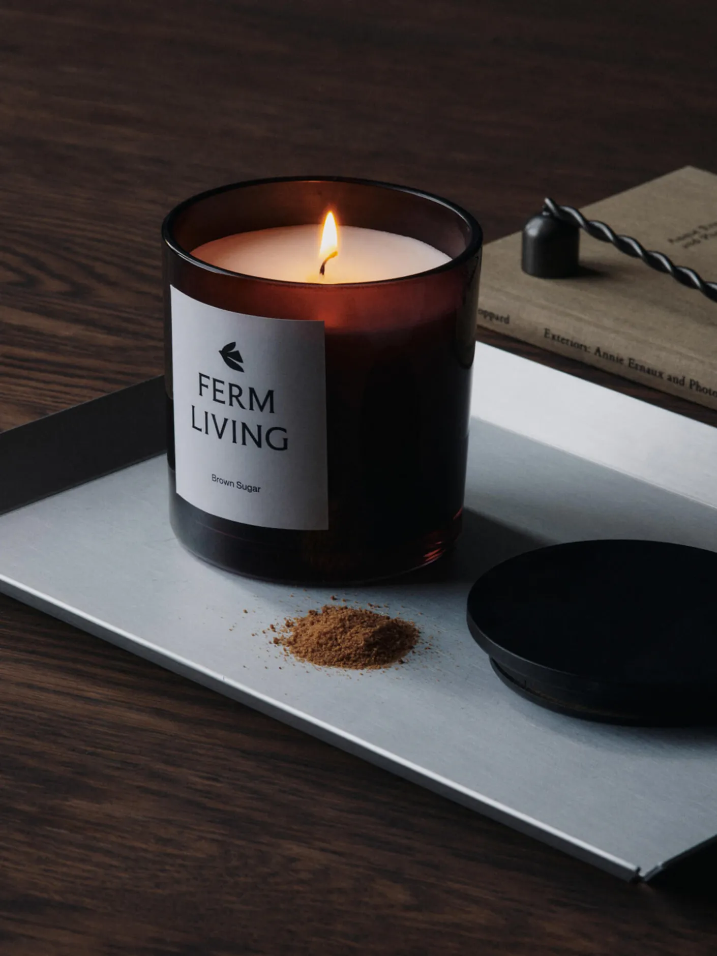 Press Letter Tray