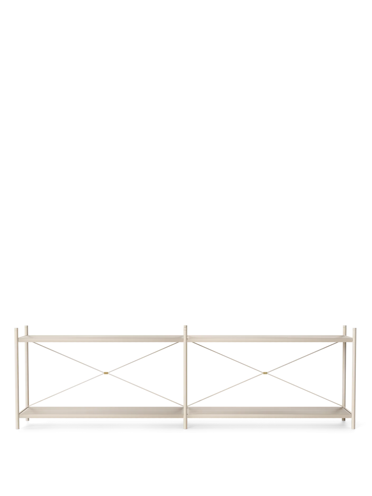 Punctual - Perforated Shelf