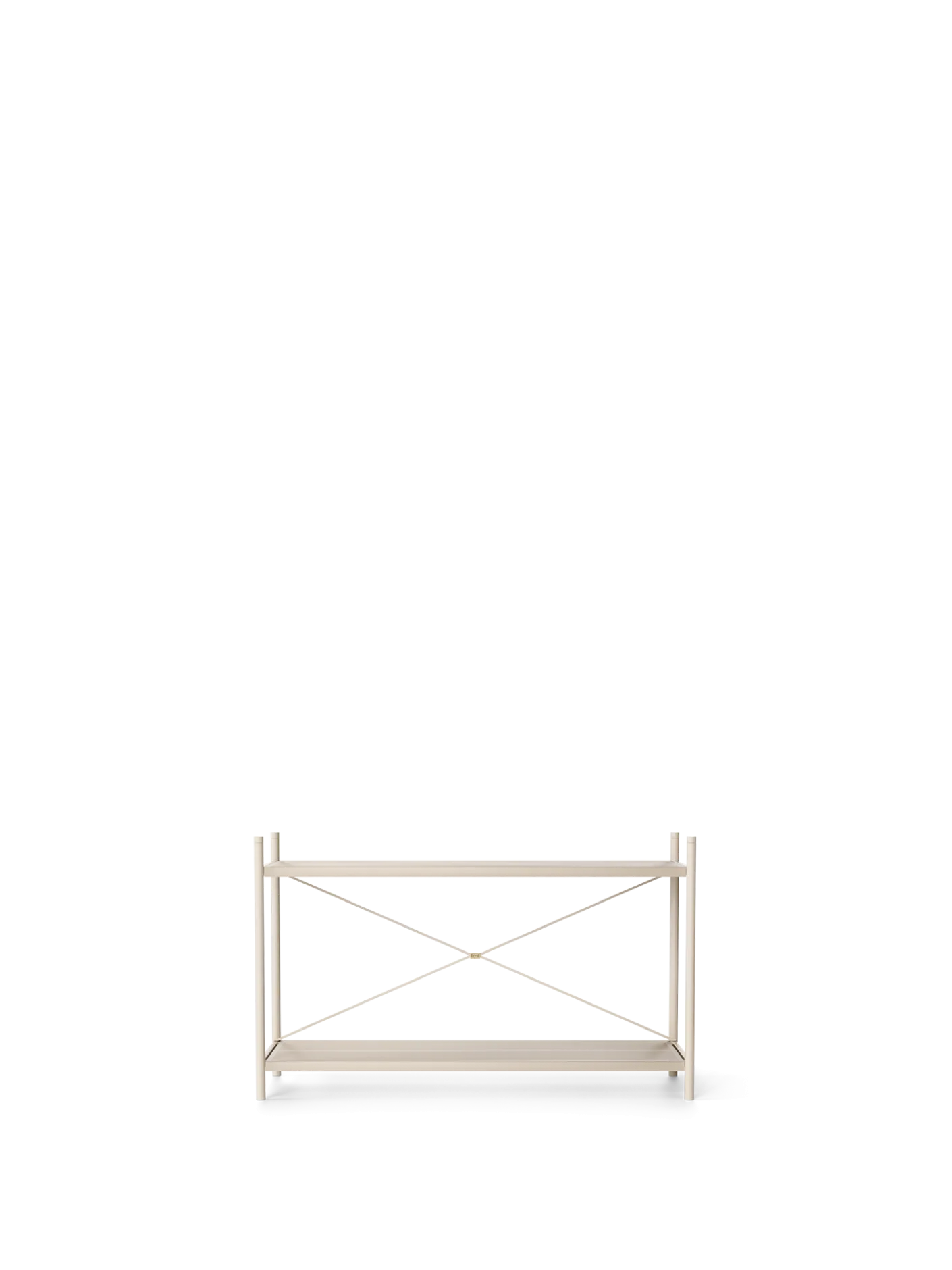 Punctual - Perforated Shelf