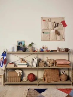 Punctual - Perforated Shelf