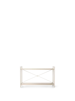 Punctual - Solid Metal Shelf
