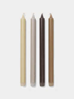 Pure Candles - Set of 4