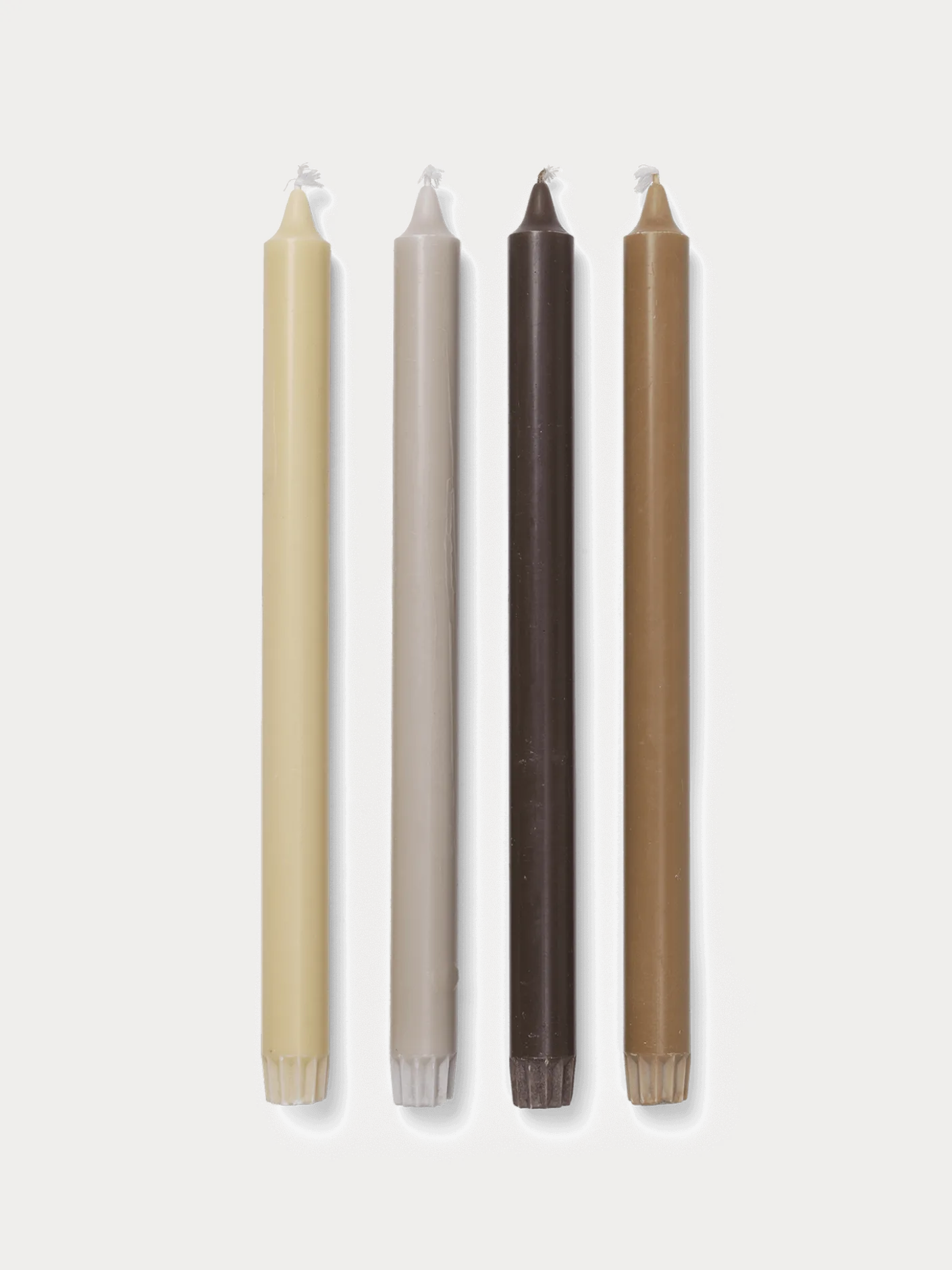 Pure Candles - Set of 4
