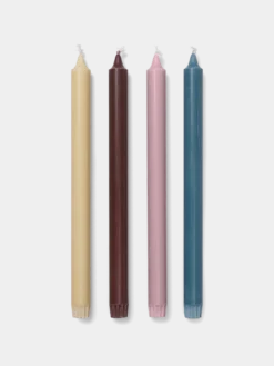 Pure Candles - Set of 4