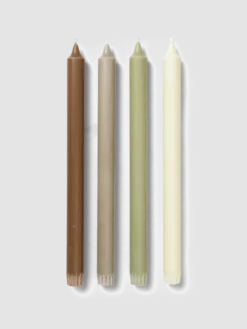 Pure Candles - Set of 4