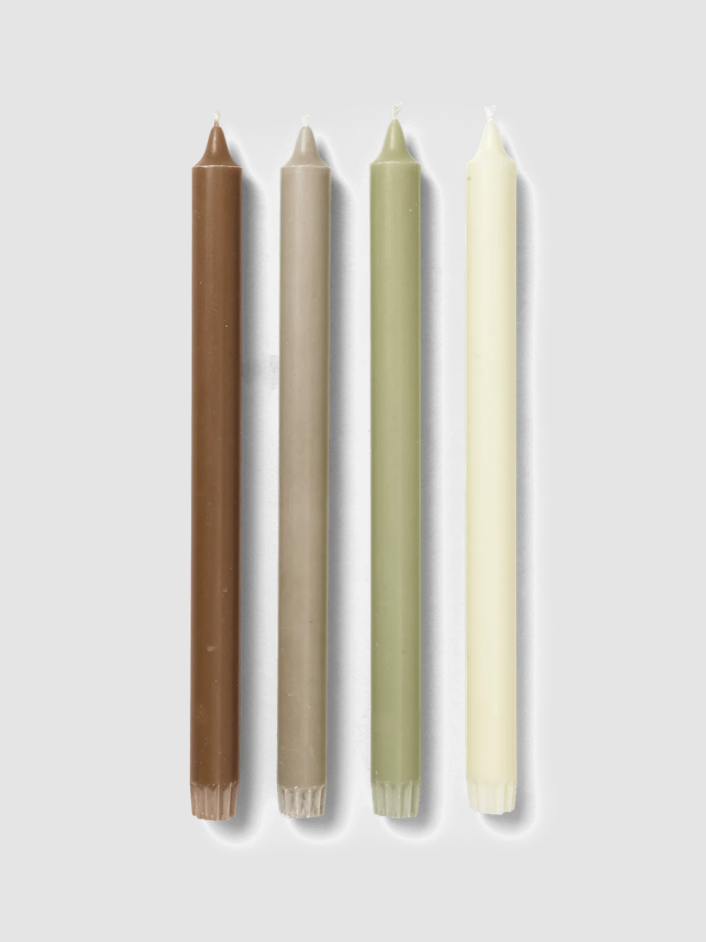 Pure Candles - Set of 4