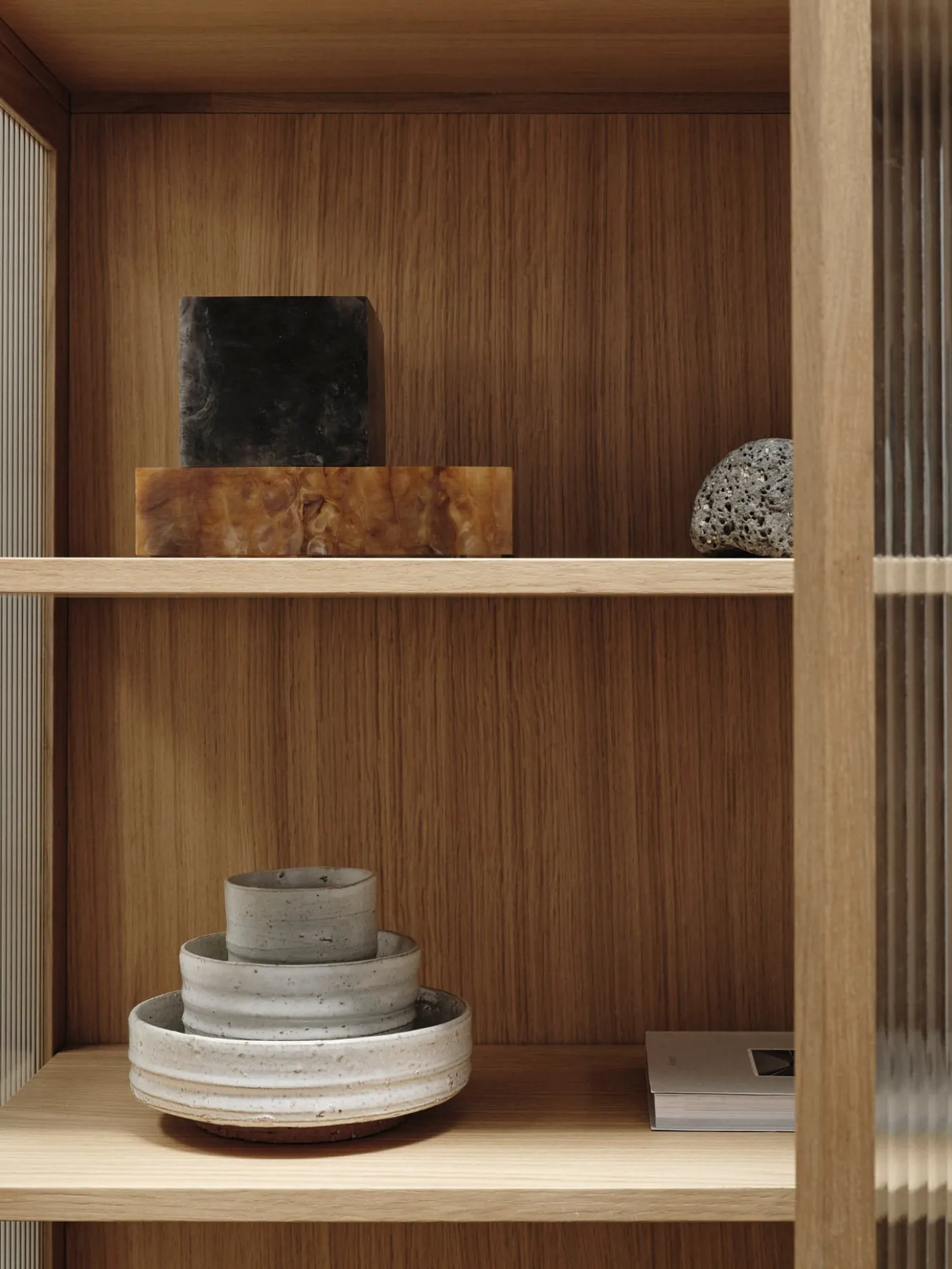 Reed Vitrine