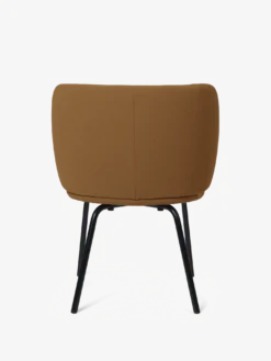 Rico Dining Chair - Black - Grain