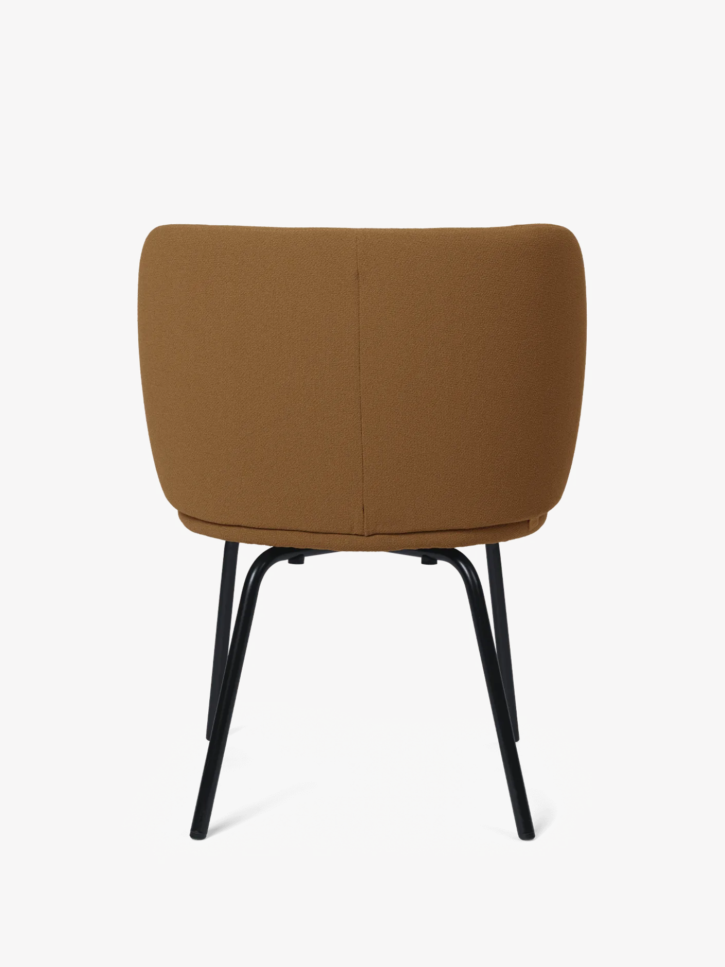 Rico Dining Chair - Black - Grain
