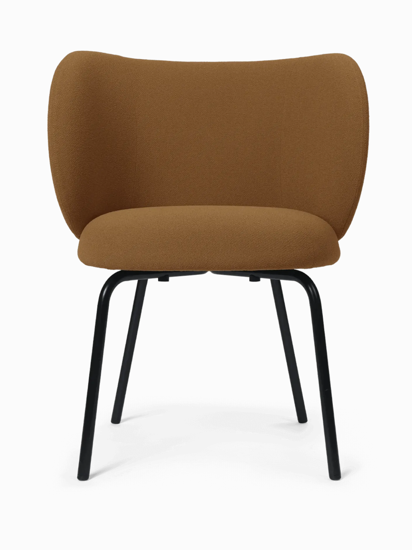 Rico Dining Chair - Black - Grain