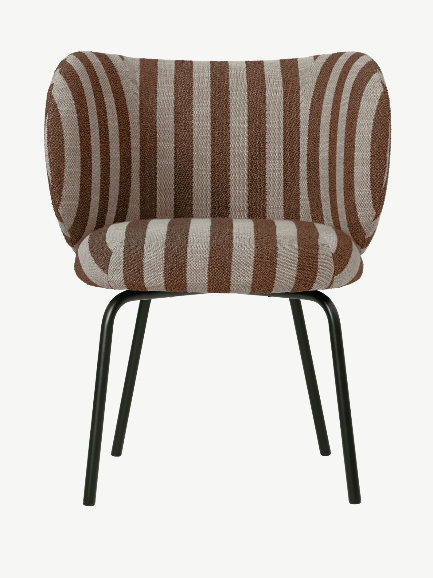 Rico Dining Chair - Black - Louisiana