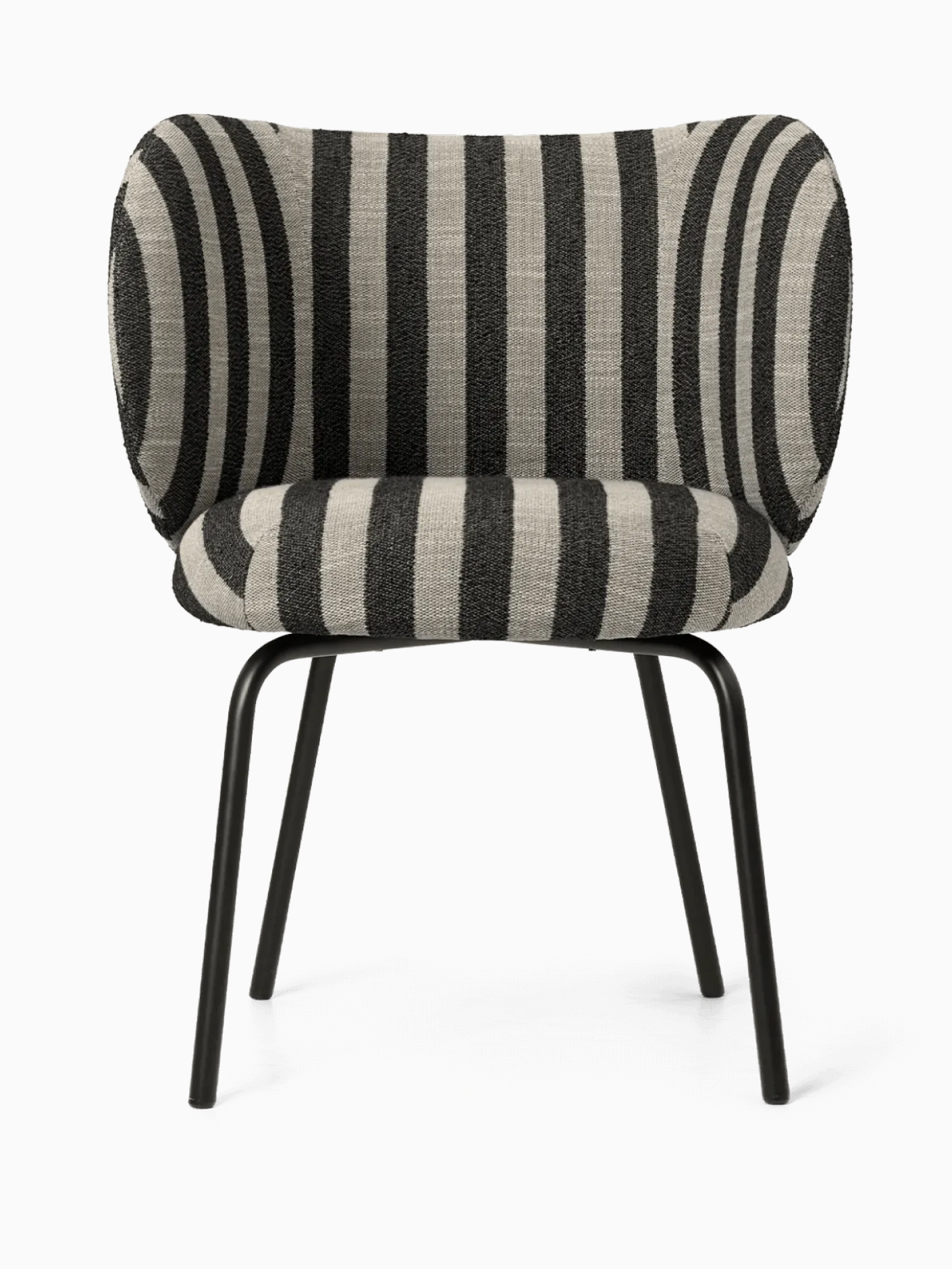 Rico Dining Chair - Black - Louisiana