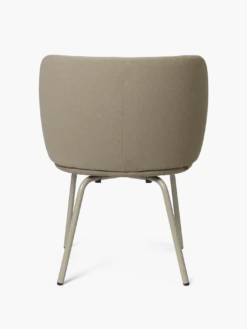 Rico Dining Chair - Cashmere - Grain