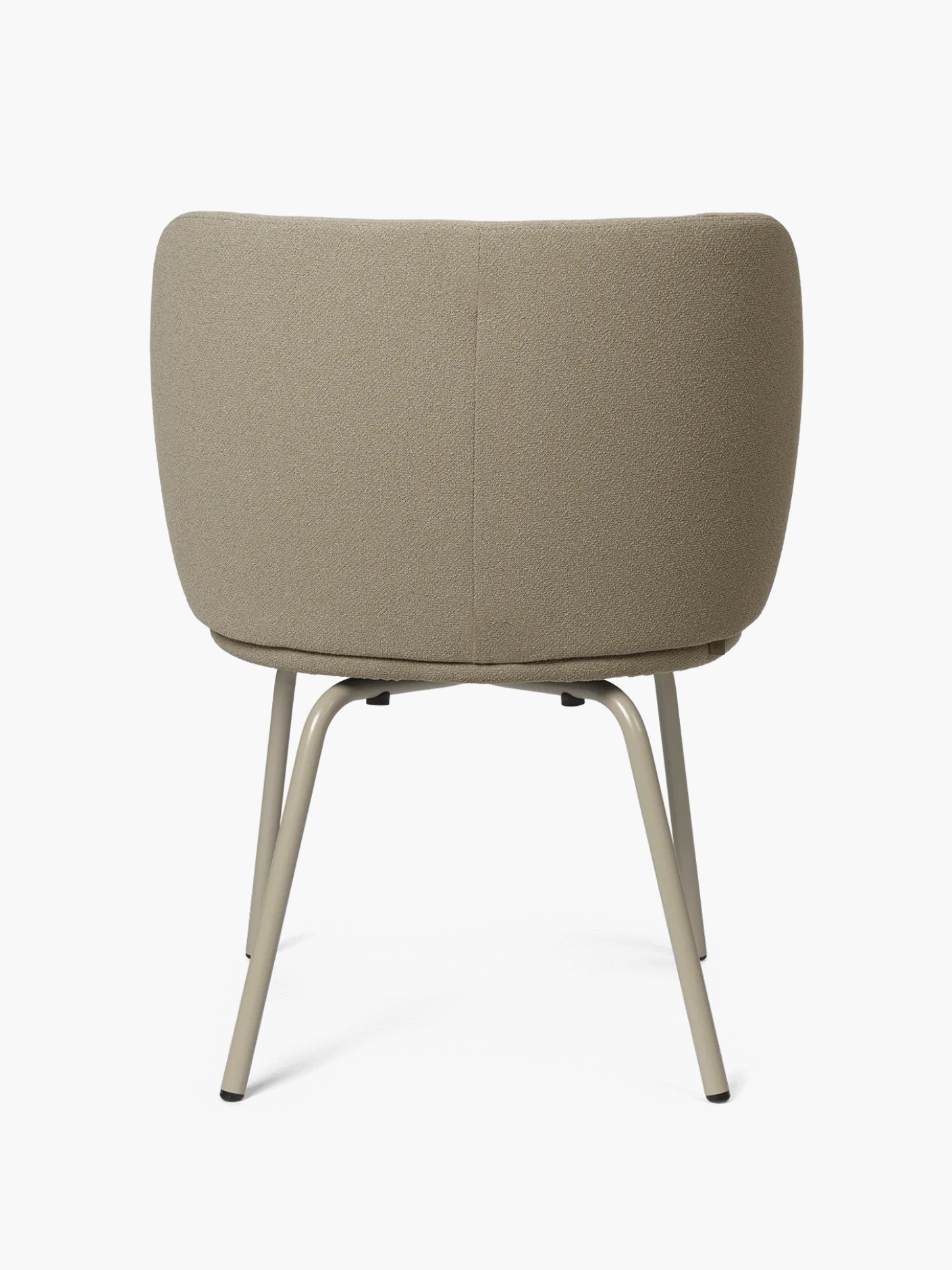 Rico Dining Chair - Cashmere - Grain