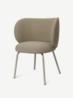 Rico Dining Chair - Cashmere - Grain